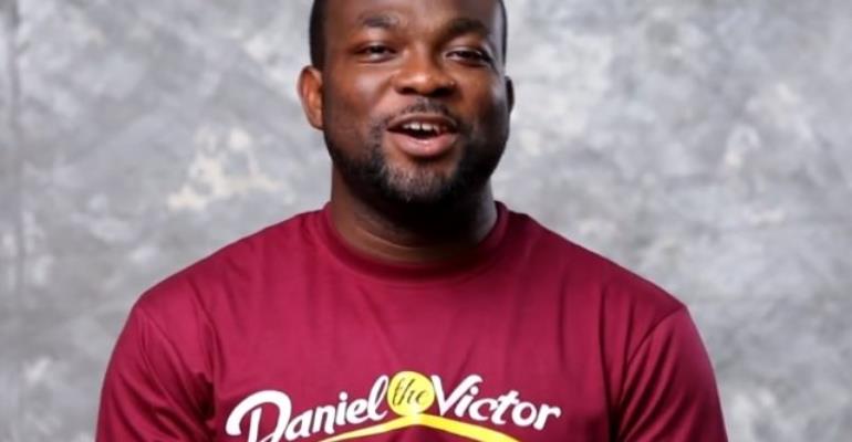 DanieltheVictor burst onto gospel scene with 'You Are Worthy'