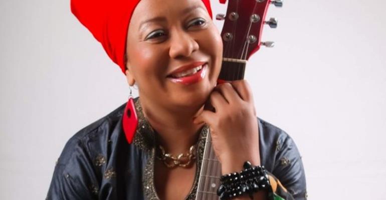 Stars in Worship: Stella Aba Seal ready to inspire fans with new music