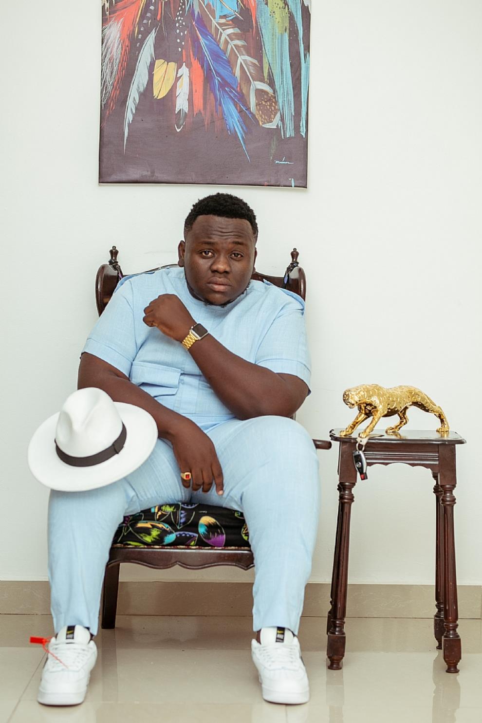 I Was Never Hurt When Freda Rhymz Chose Black Avenue Muzik Over Me — CJ BiggerMan