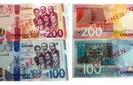 Minority demands withdrawal of new GH₵100, GH₵200 notes
