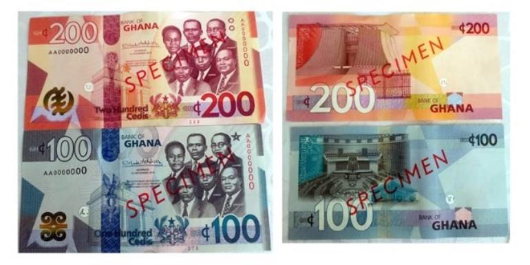 Minority demands withdrawal of new GH₵100, GH₵200 notes