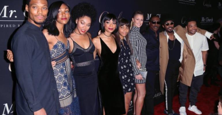 Eddie Murphy says women think it's 'sexy' he has 10 kids