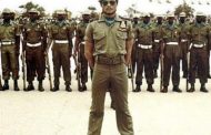 Sgt. Akata-Pore apologises for involvement in December 31st coup d'Ã©tat