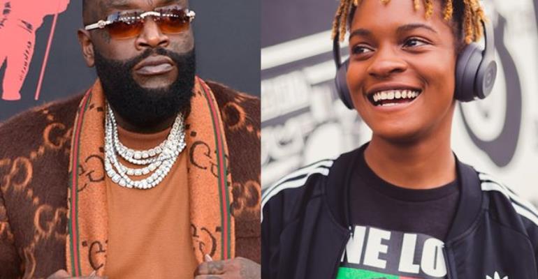 Rick Ross, Koffee to join King Promise, KiDi, others for Detty Rave concert in Ghana