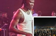 Over 40, 000 Fans Attend Stonebwoy’s Ashaiman Concert