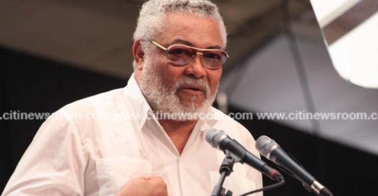 Farmers’ Day: Rawlings Salute Farmers