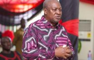 Mahama Begs Akufo-Addo Gov’t To Stop Making Excuses For Fighting Corruption