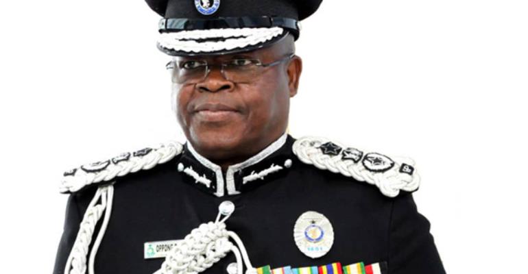 December 2020 Elections: IGP Warns Vigilante Groups, Trouble Makers
