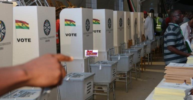 11% Of Voters Say They Won't Vote NDC Or NPP