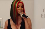 Cardi B 'Snubs' Ghanaian Celebrities