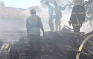 Fire Destroys Abandoned SADA Tricycles In Wa