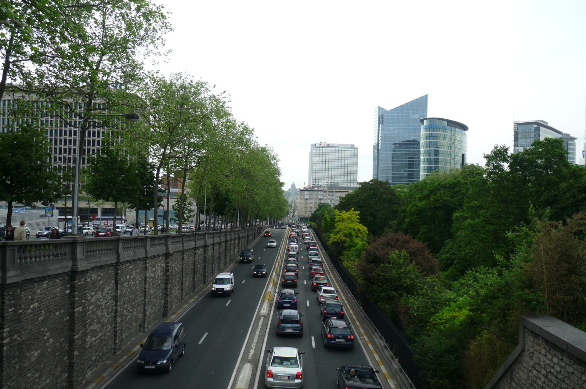 226,000 more diesel cars banned from Brussels in 2020