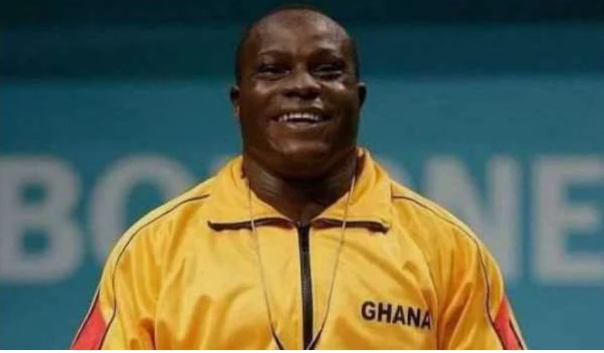 Majetie Fetrie: Popular Ghanaian weightlifter confirmed dead in Nigeria