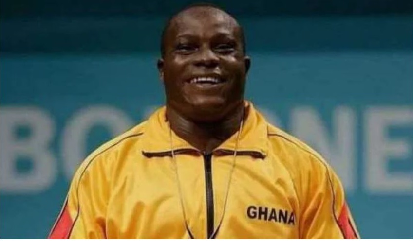 Majetie Fetrie: Popular Ghanaian weightlifter confirmed dead in Nigeria