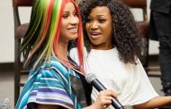 Cardi B Follows Akuapem Poloo On Instagram; Calls Her Twin Sister