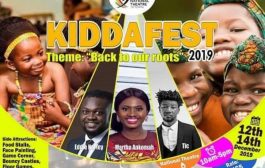Entertainment Kiddafest 2019