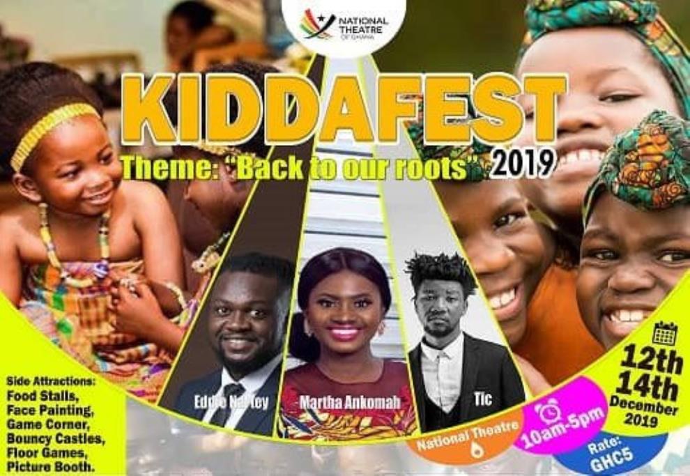 Entertainment Kiddafest 2019