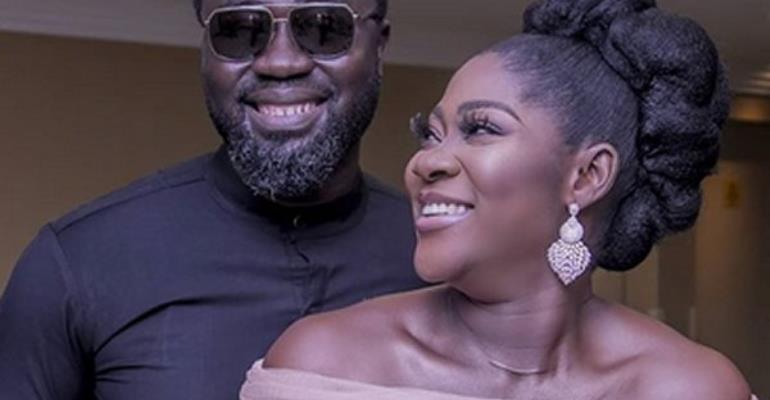 Mercy Johnson's Husband Reacts After Many A-list Actors Shun Her Movie Premiere