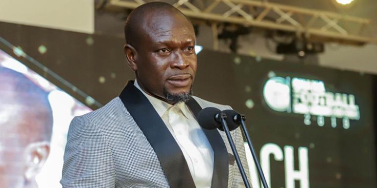 CK Akonnor Urged To Resign As Black Stars Coach