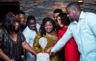 Jackie Appiah, Nadia Buari,Desmond Elliot, Mcbrown, Others Celebrate Roselyn Ngissah On Her Birthday