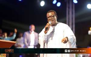 Success is not imparted by laying-on of hands – Mensa Otabil