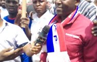 NPP Weija-Gbawe Mafia At Work As Aspirant Meets Locked Up Office