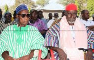 Sumbrumgu, Sherigu Chiefs Cool Heads Over Location Of Airport