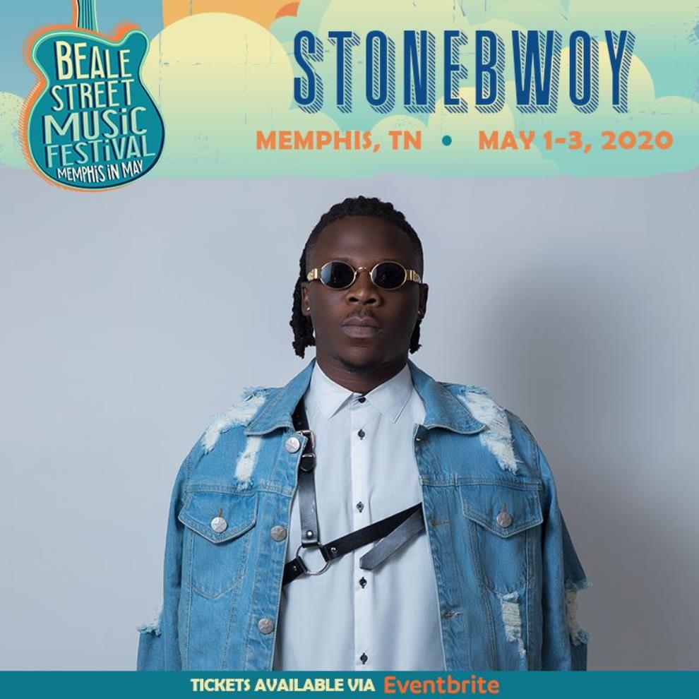 Sarkodie And Stonebwoy To Represent Ghana At Beale Street Music Festival, US