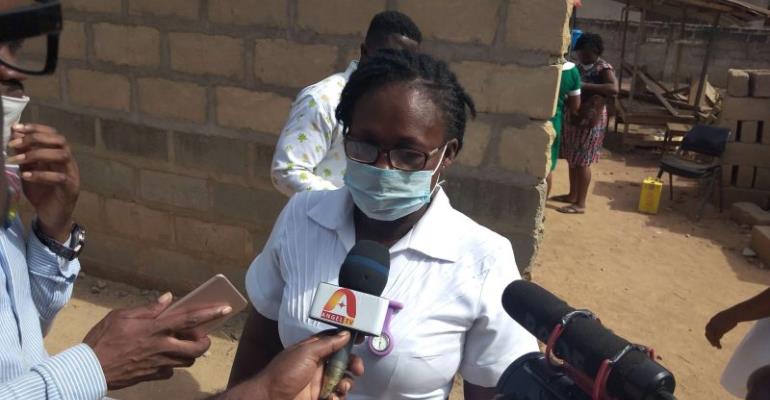 Confirmed: Weija-Gbawe Hospital Quarantines One Suspected Victim Of COVID-19