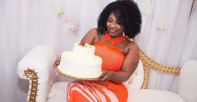 Actress Kyeiwaa’s Wedding Postponed