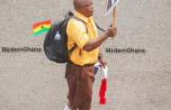 Ghana@63: Check The Man Who Stole The Show At The Independence Day Parade In Kumasi [Exclusive Photos]