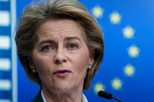 Coronavirus: EU leaders agree to external border shutdown