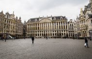 Coronavirus: Belgium enters nation-wide shutdown from noon