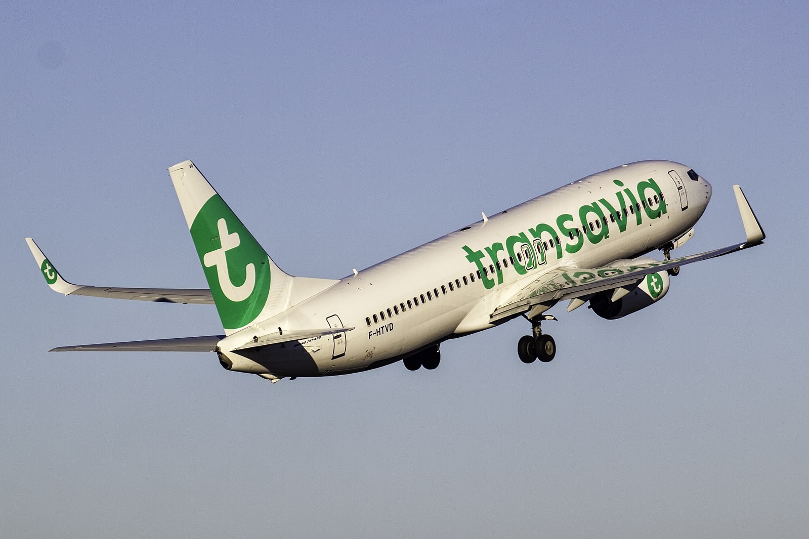 Transavia cancels Belgian flights til March 2021