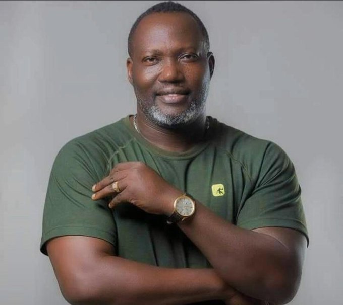 BREAKING NEWS:Actor, Bernard Nyarko Is Dead