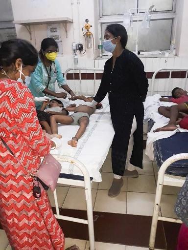 Coronavirus: over 6,000 children under 5 could die a day due to weakened health systems, says UNICEF