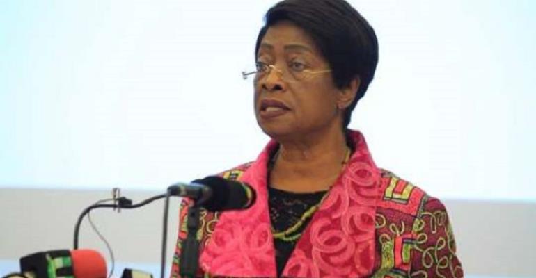 COVID-19 Trust Fund Gathers Over Ghc44million – Sophia Akuffo