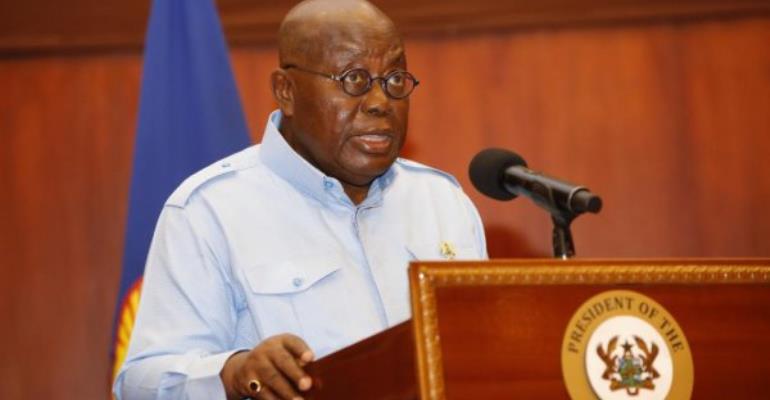 Ahanta West NDC Endorses Akufo-Addo's Hospital Project