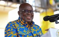 Akufo-Addo Deserves To Be A Life Time President – DCE