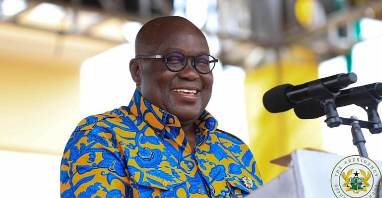 Akufo-Addo Deserves To Be A Life Time President – DCE