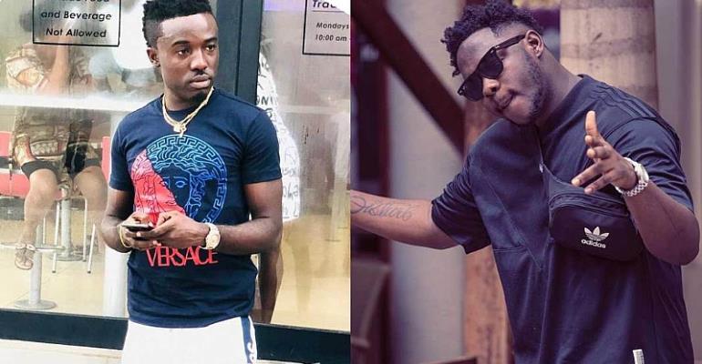 Criss Waddle Made Me Who I Am Today – Medikal