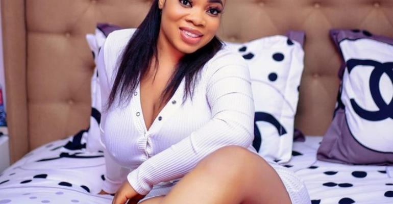 “You're A Slay Queen King Kong” — Moesha Replies Mona Gucci