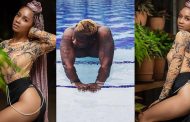 Sister Derby Teases Medikal Again As She flaunts Her Sexy Thighs In New Photos