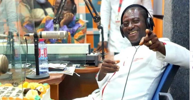 Fan Of Captain Smart Eulogizes Him After Resigning From Adom FM