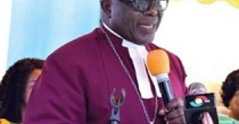 COVID-19 Exposes Vulnerability Of The World - Rev Dr Boafo
