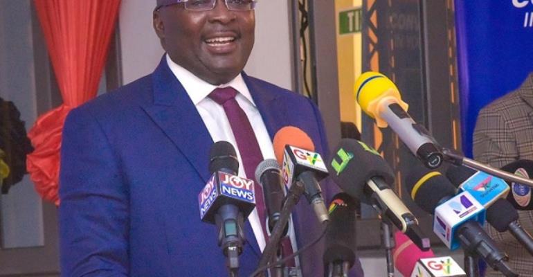 NDC Goes Ballistic Over Bawumia Jabs