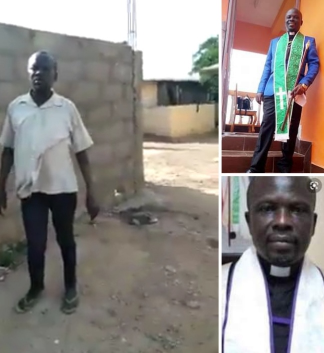Sad: The current state of Evangelist Apreku my daughter will make you cry (Watch Video)