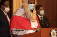 First Muslim Supreme Court Judge Takes Office
