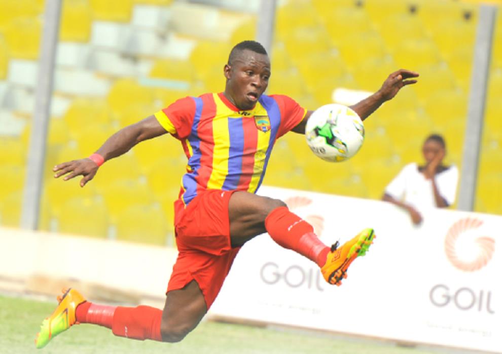 Hearts Of Oak Interested In Re-Signing Patrick Razak