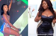 Sista Afia and Efia Odo Clash Again On Twitter